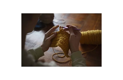 XXL súprava na háčkovanie 85 dielov v puzdre