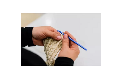 XXL súprava na háčkovanie 85 dielov v puzdre