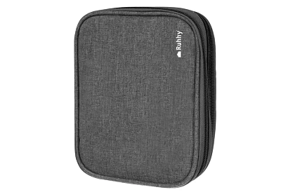 XXL súprava na háčkovanie 85 dielov v puzdre