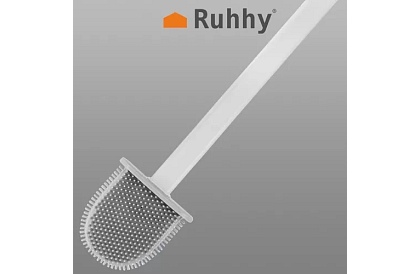 Silikónový kartáč na toaletu - WC štetka