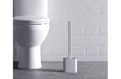 Silikónový kartáč na toaletu - WC štetka