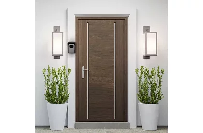 Schránka na kľúče s kódovým zámkom - Keybox