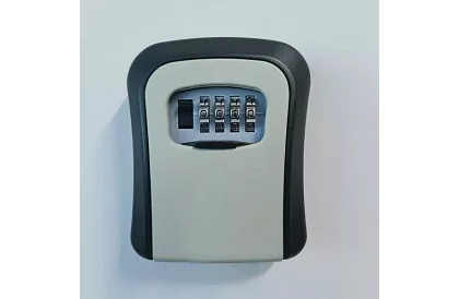 Schránka na kľúče s kódovým zámkom - Keybox