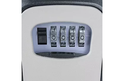 Schránka na kľúče s kódovým zámkom - Keybox