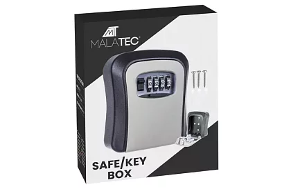Schránka na kľúče s kódovým zámkom - Keybox