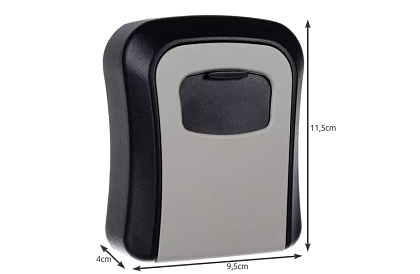 Schránka na kľúče s kódovým zámkom - Keybox