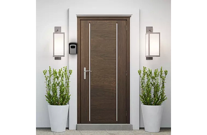 Schránka na kľúče s kódovým zámkom - Keybox