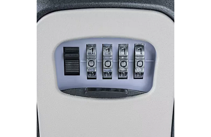 Schránka na kľúče s kódovým zámkom - Keybox