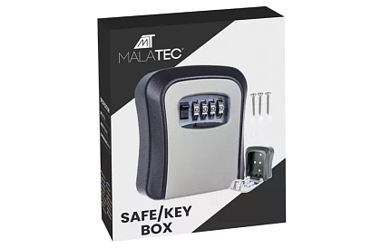 Schránka na kľúče s kódovým zámkom - Keybox