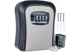 Schránka na kľúče s kódovým zámkom - Keybox