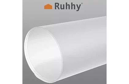 Ochranná podložka pod židli 90x130 cm - mliečna