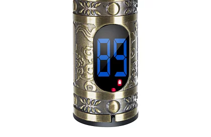 Zastrihávač vlasov a brady 4 v 1