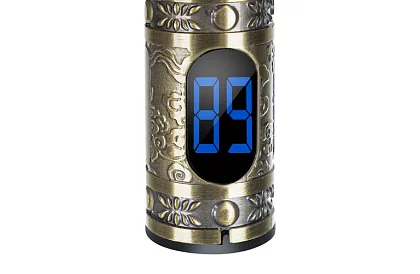 Zastrihávač vlasov a brady 4 v 1