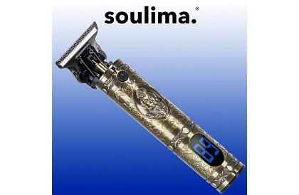 Zastrihávač vlasov a brady 4 v 1