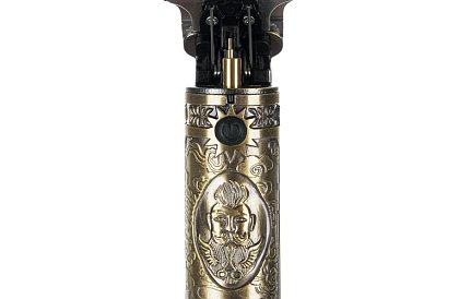 Zastrihávač vlasov a brady 4 v 1