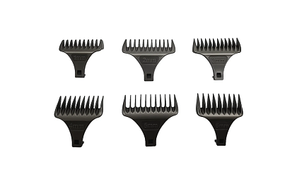 Zastrihávač vlasov a brady 4 v 1