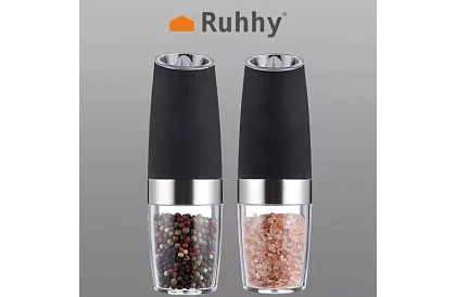 Sada elektrických mlynčekov – 2 ks