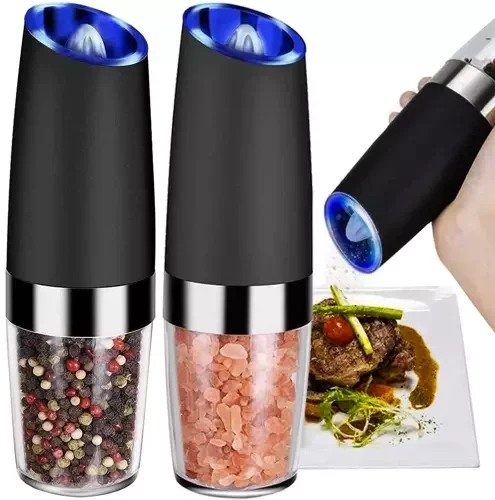 Sada elektrických mlynčekov – 2 ks