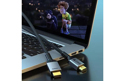 HDMI kábel 8K 60Hz – 2 metre