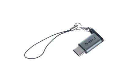 OTG adaptér USB-C – USB micro B 2.0