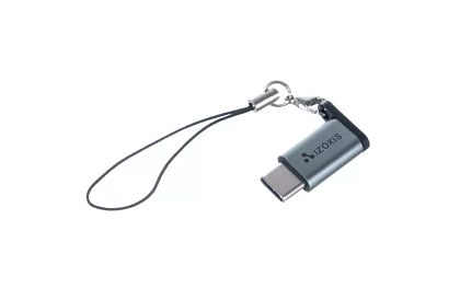 OTG adaptér USB-C – USB micro B 2.0