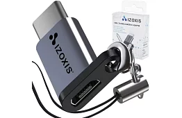 OTG adaptér USB-C – USB micro B 2.0