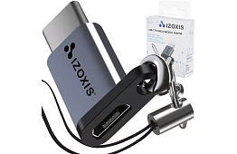 OTG adaptér USB-C – USB micro B 2.0