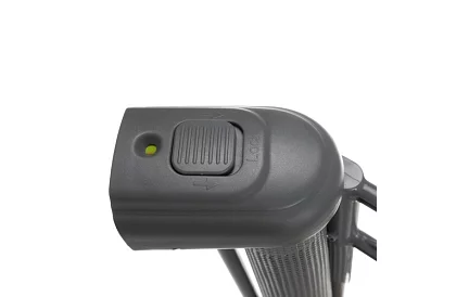 Výsuvná bezpečnostná roleta do dverí – šedá - 157 cm