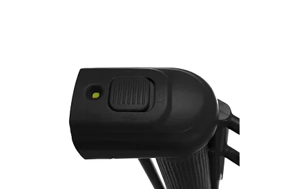 Výsuvná bezpečnostná roleta do dverí – čierna – 157 cm