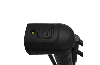 Výsuvná bezpečnostná roleta do dverí – čierna – 157 cm