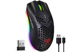 Herná bezdrôtová myš Dunmoon 19495