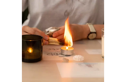 Čajové sviečky biele – horenie 4 hod. – balenie 100 ks