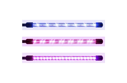 LED lampa pre rast rastlín Quattro – s časovačom a diaľkovým ovládaním