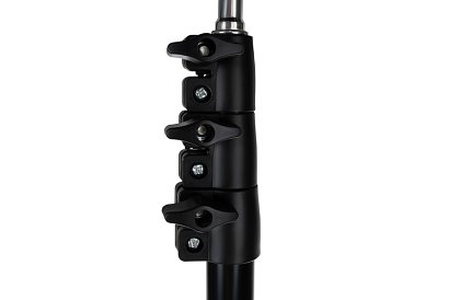 LED lampa pre rast rastlín Quattro – s časovačom a diaľkovým ovládaním