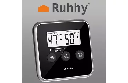 Digitálny kuchynský teplomer so sondou