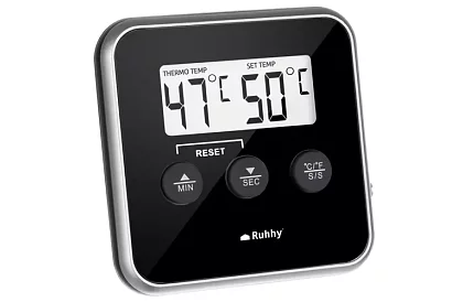 Digitálny kuchynský teplomer so sondou