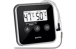 Digitálny kuchynský teplomer so sondou