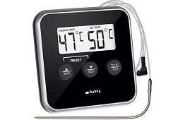 Digitálny kuchynský teplomer so sondou