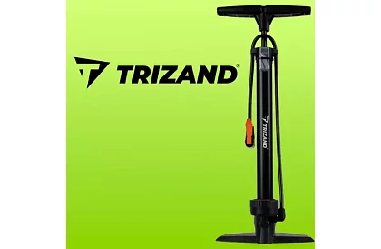 Pumpa na bicykel 16 BAR / 230 PSI – s manometrom