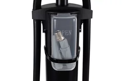 Pumpa na bicykel 16 BAR / 230 PSI – s manometrom