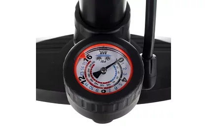 Pumpa na bicykel 16 BAR / 230 PSI – s manometrom