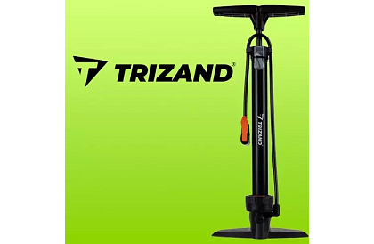 Pumpa na bicykel 16 BAR / 230 PSI – s manometrom