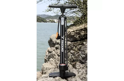 Pumpa na bicykel 16 BAR / 230 PSI – s manometrom