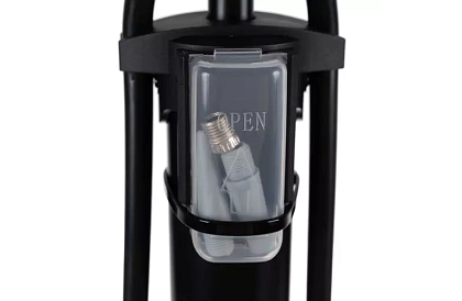 Pumpa na bicykel 16 BAR / 230 PSI – s manometrom