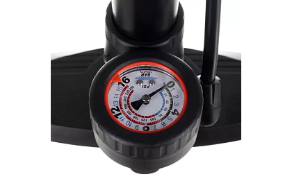 Pumpa na bicykel 16 BAR / 230 PSI – s manometrom