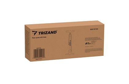 Pumpa na bicykel 16 BAR / 230 PSI – s manometrom