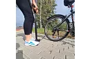 Pumpa na bicykel 16 BAR / 230 PSI – s manometrom