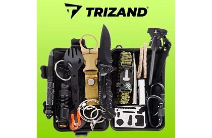 Originálna súprava na prežitie - SURVIVAL 32/1