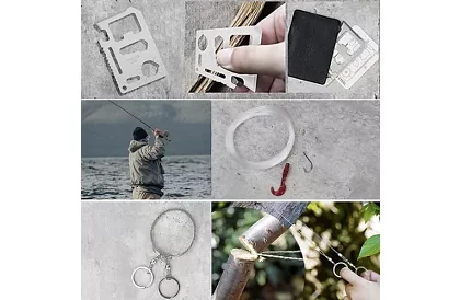 Originálna súprava na prežitie - SURVIVAL 32/1