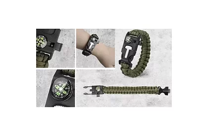 Originálna súprava na prežitie - SURVIVAL 32/1